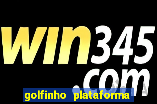 golfinho plataforma de jogos